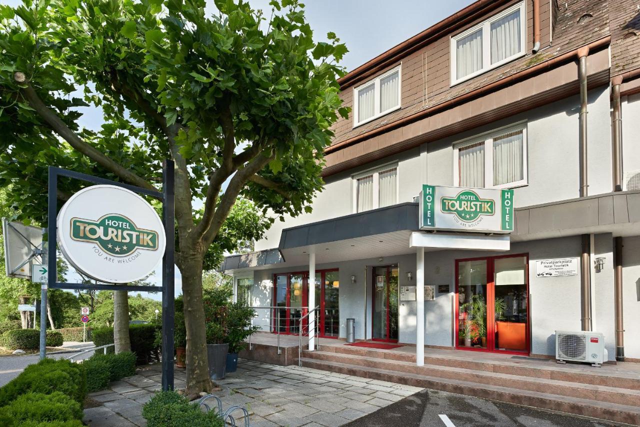 Hotel Touristik Neuenburg am Rhein Exterior photo